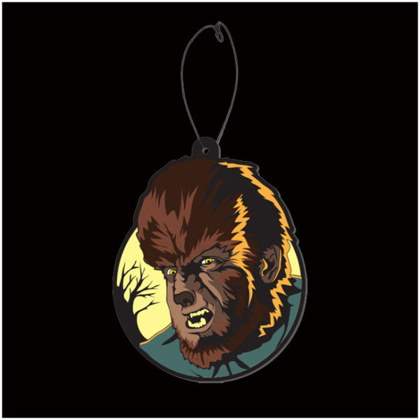 Universal Monsters - The Wolfman Fear Freshener-0
