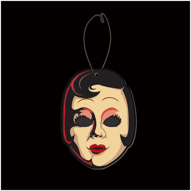 The Strangers Prey at Night - Pin Up Fear Freshener