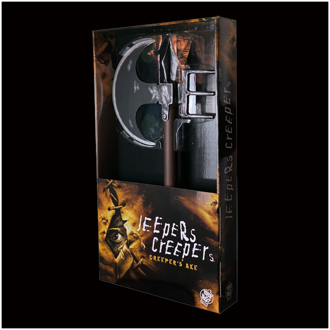 Jeepers Creepers Axe