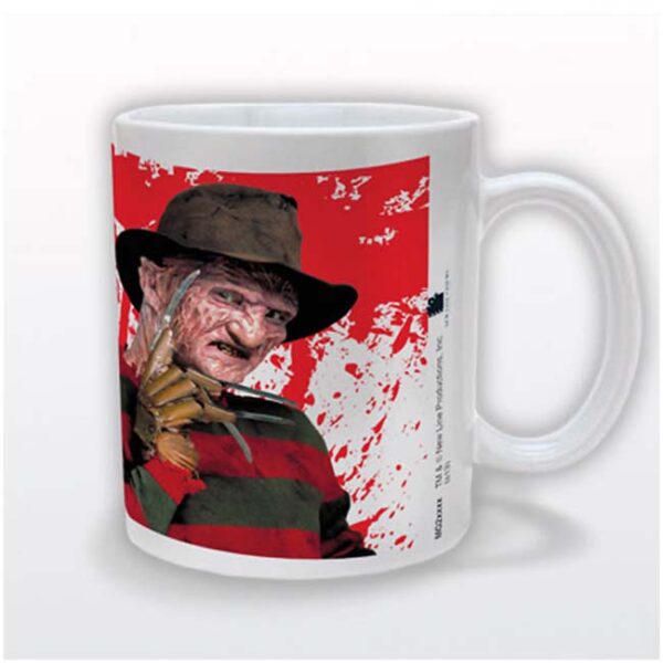 A Nightmare on Elm Street - Freddy Krueger Mug