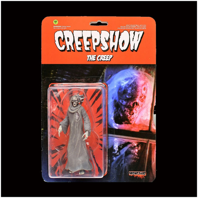 Monstarz Creepshow 