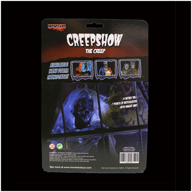 Monstarz Creepshow 