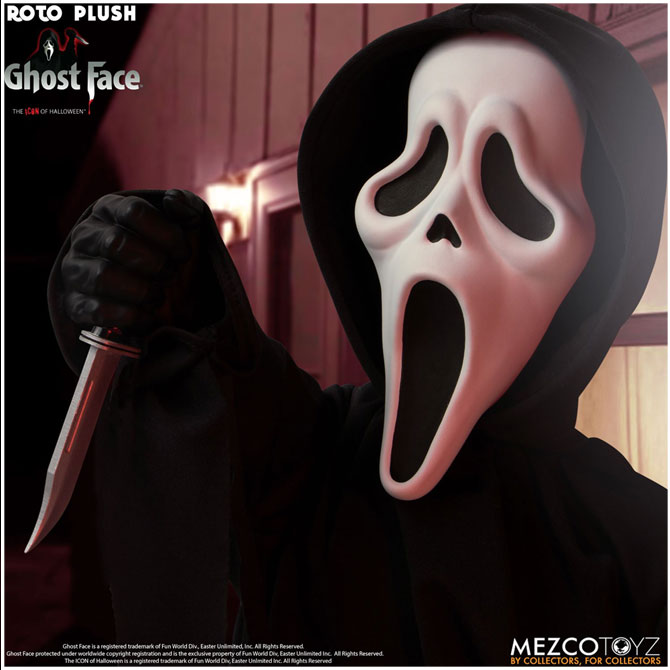 MEZCO  Mad About Horror