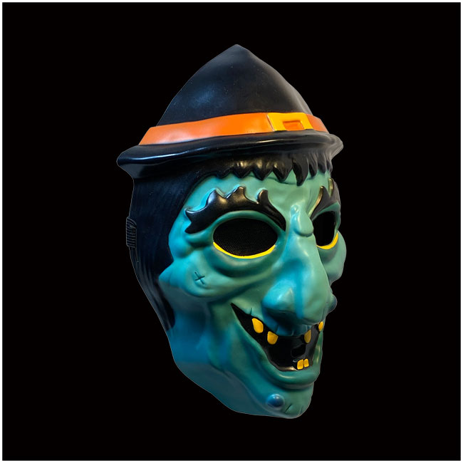 Haunt - Witch Mask