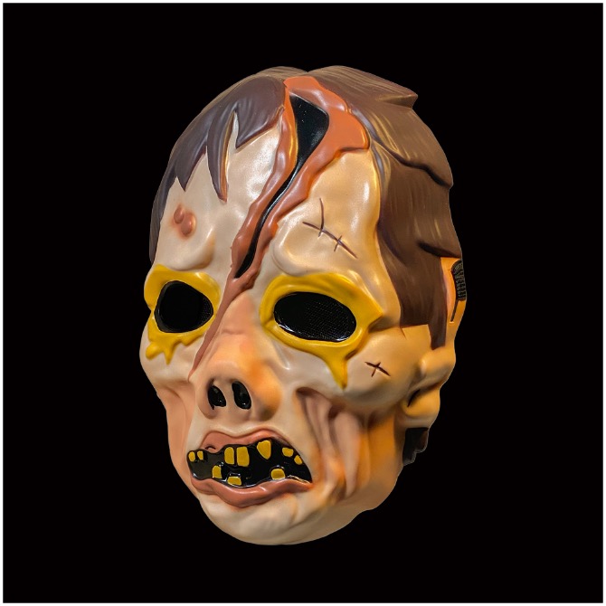 Haunt - Zombie Mask