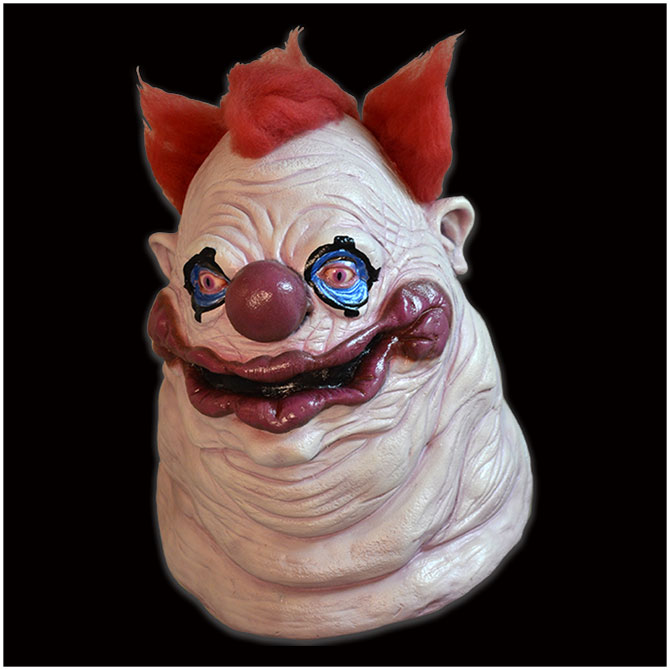 Killer Klowns From Outer Space Fatso Mask