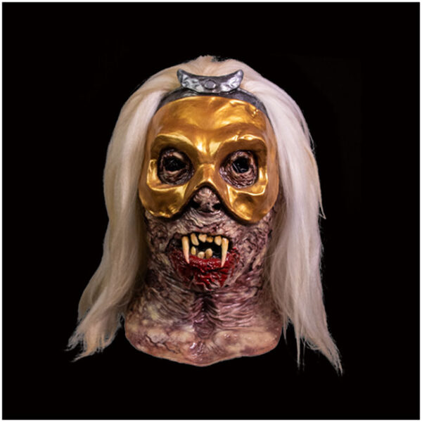 Hammer Horror - The Legend of the 7 Golden Vampires Mask-0
