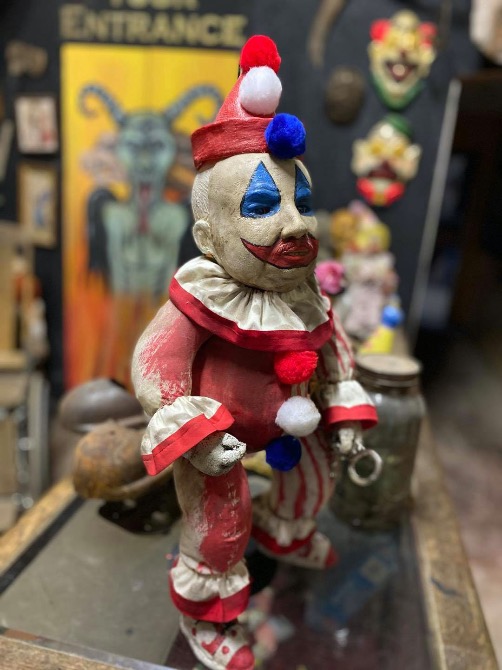 Forevermore Doll - Gacy, Pogo the Clown