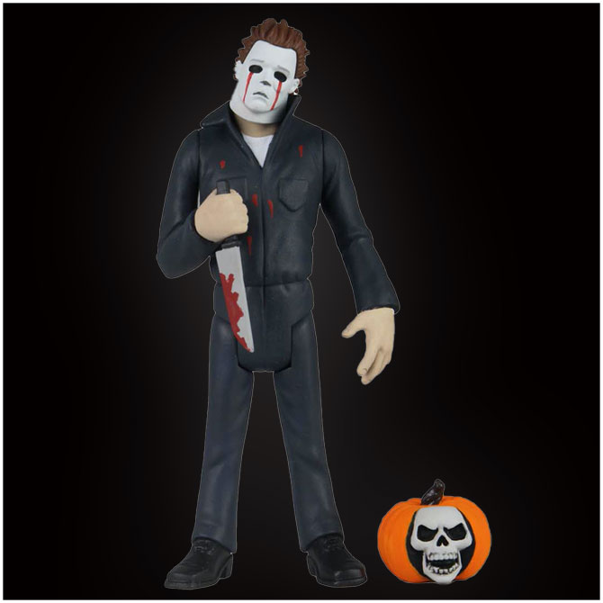 Neca toony on sale terrors michael myers