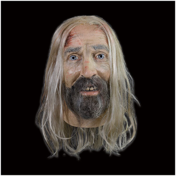 The Devil's Rejects - Otis Mask-0