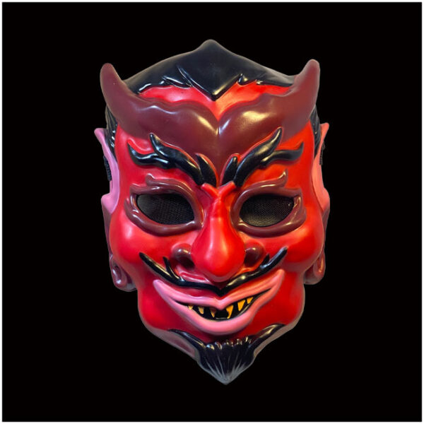 Haunt - Devil Mask-0