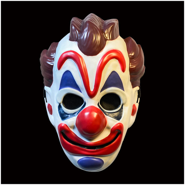 Haunt - Clown Mask - Mad About Horror