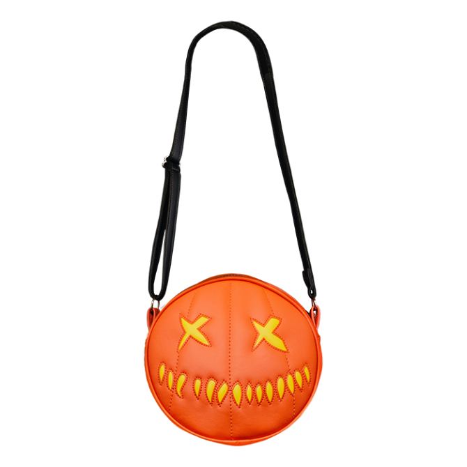 Trick R Treat Sam O Lantern Handbag (Lit)