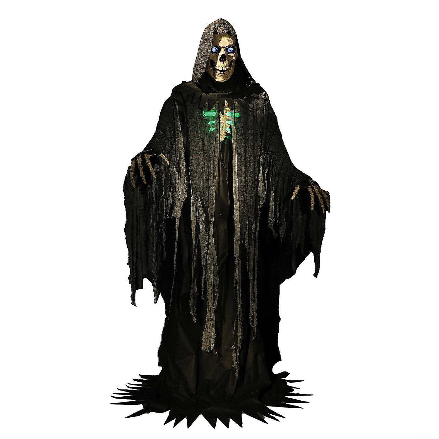 10ft Towering Reaper Animated Prop