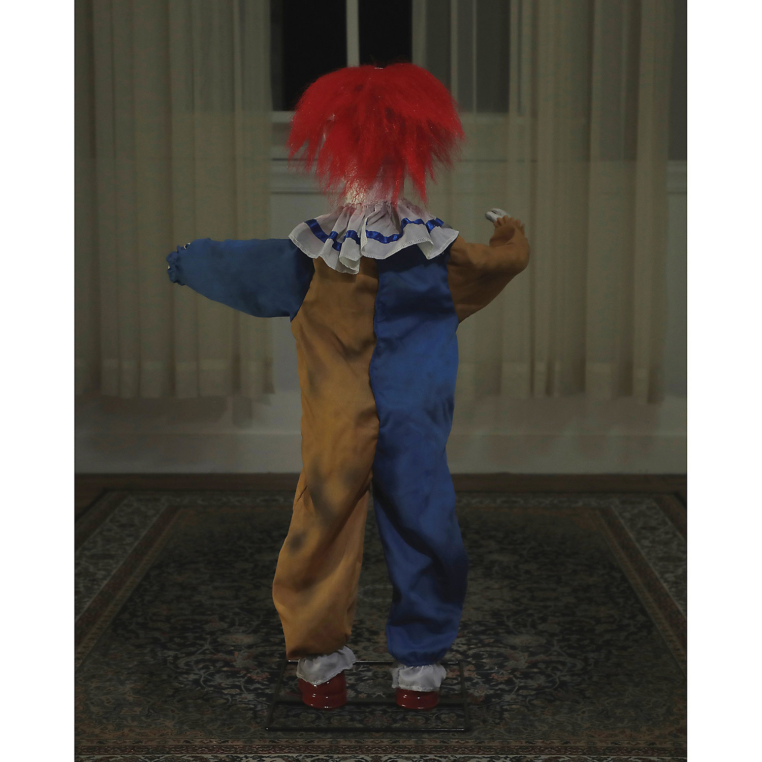 3ft Little Top Clown Animated Prop