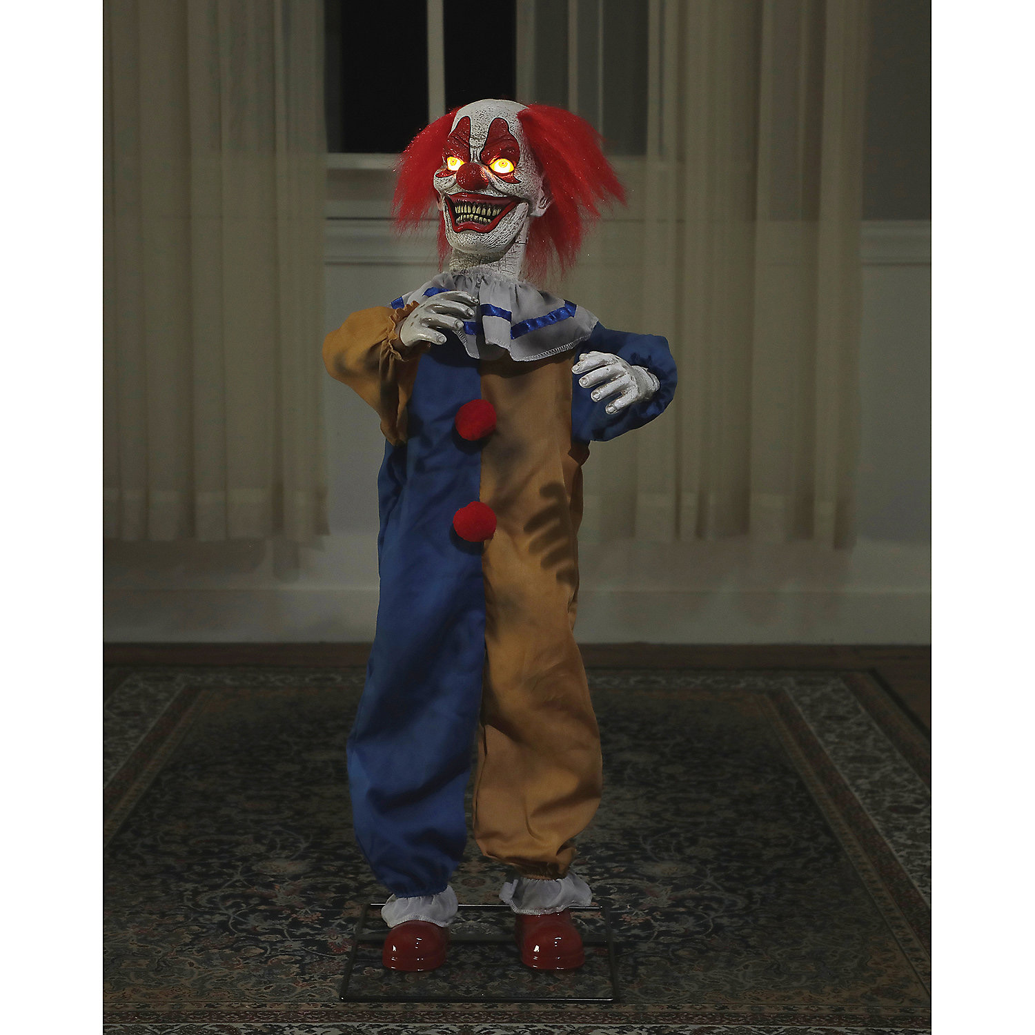 3ft Little Top Clown Animated Prop