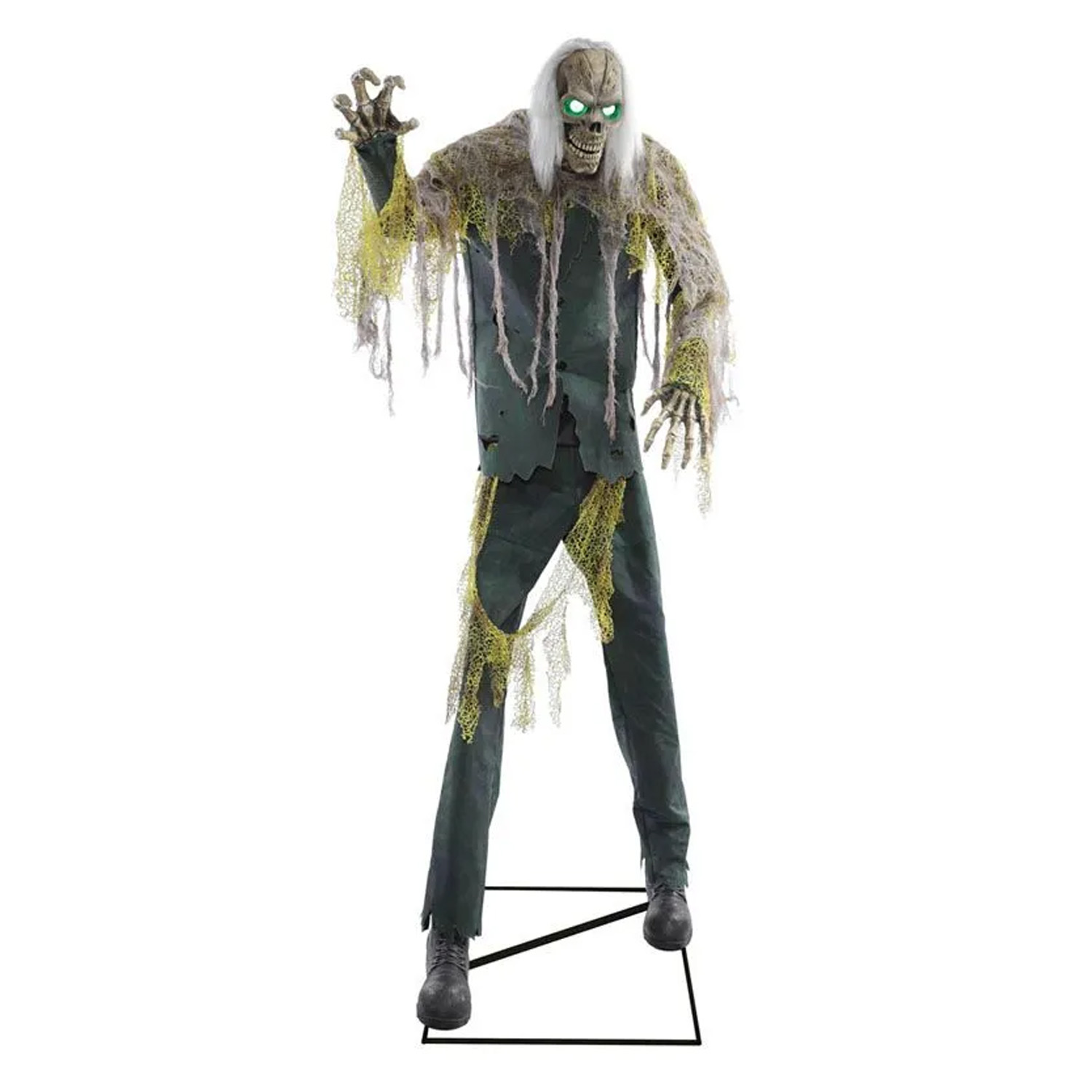 7ft Cellar Dweller Animated Prop