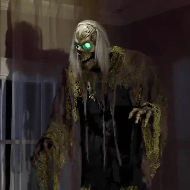 Zombie Animated Prop