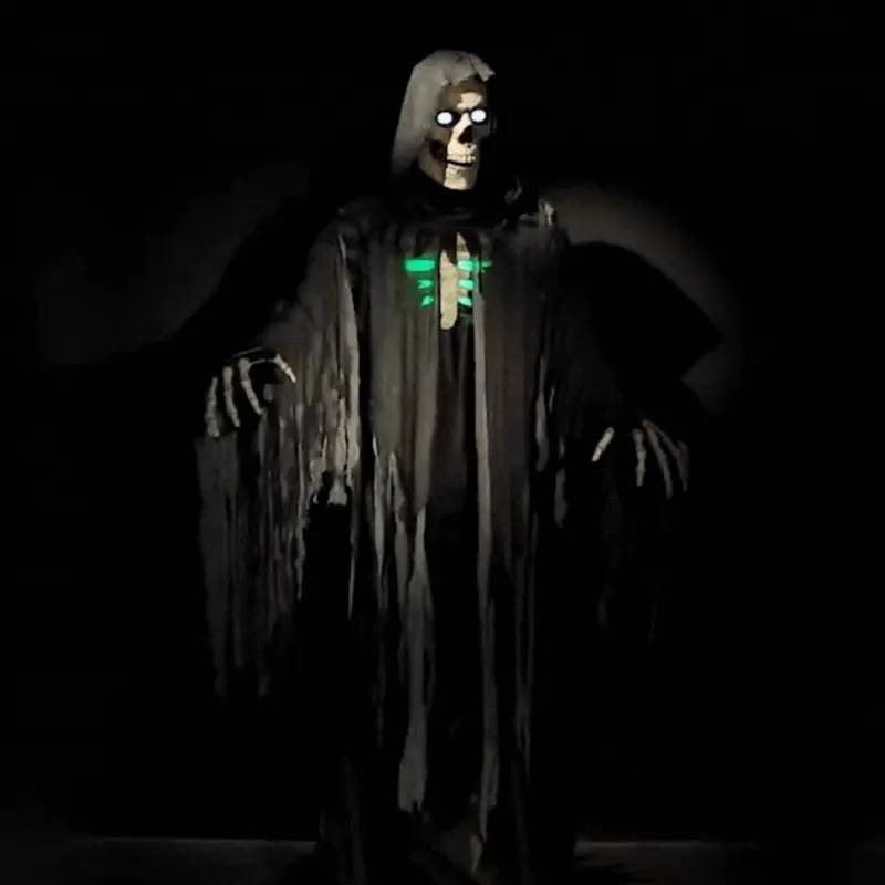 Towering Reaper Animated Prop
