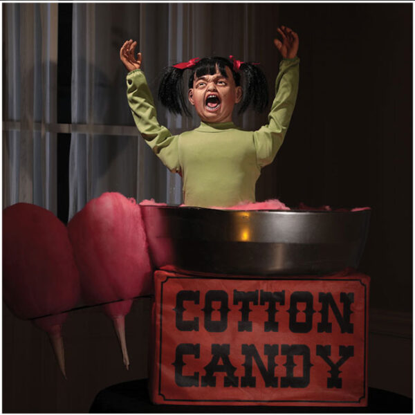 Cotton Candice Animated Prop (SOLD OUT)-0