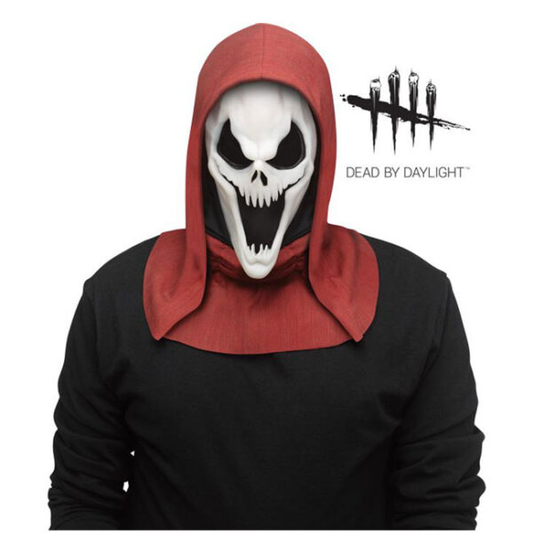 Dead By Daylight Viper Face Ghostface Mask-0