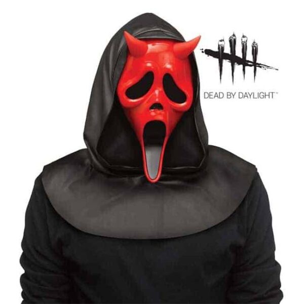 Dead By Daylight - Ghostface Devil Mask - PRE ORDER-0