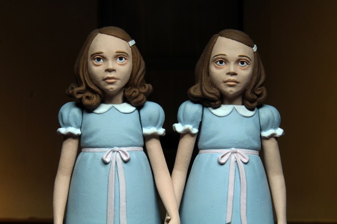 NECA Toony Terrors - The Shining Twins - Mad About Horror