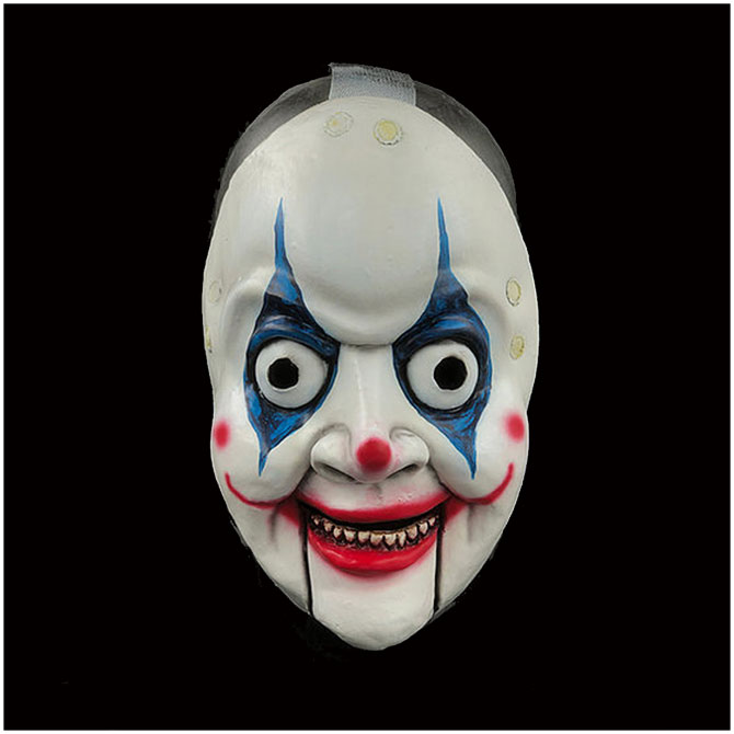 Billy Clown Mask