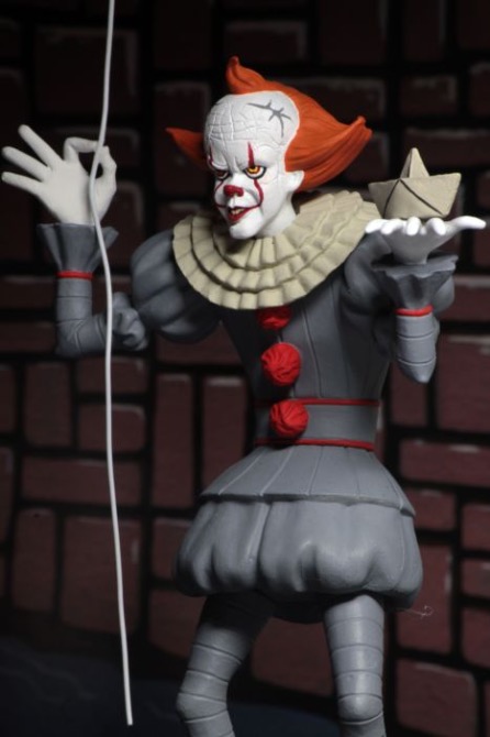 NECA Toony Terrors - IT 2017 Pennywise