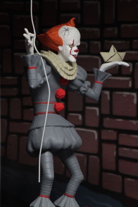 NECA Toony Terrors - IT 2017 Pennywise