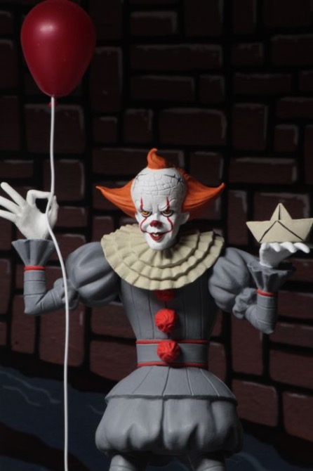 NECA Toony Terrors - IT 2017 Pennywise