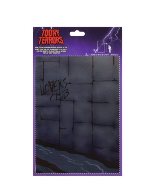 NECA Toony Terrors - IT 2017 Pennywise