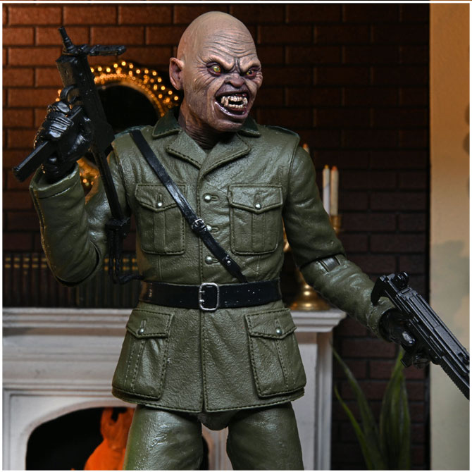 NECA An American Werewolf in London - Nightmare Demon Ultimate 7