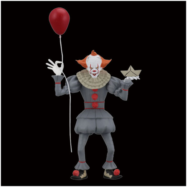 NECA Toony Terrors - IT 2017 Pennywise-0