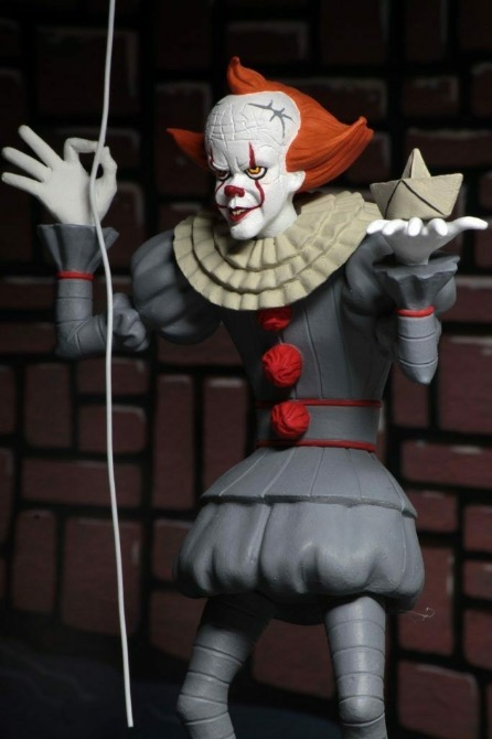 NECA Toony Terrors - IT 2017 Pennywise