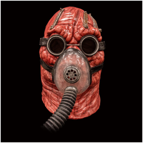 House of 1000 Corpses - The Professor Mask -0