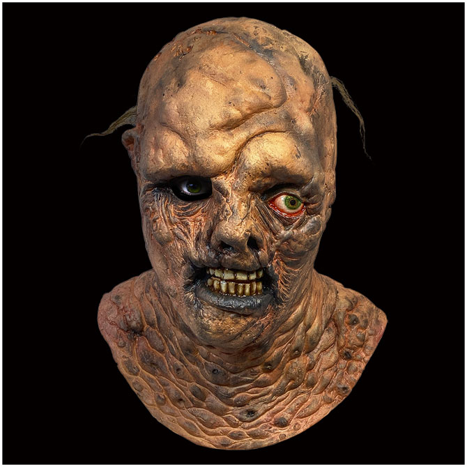 The Toxic Avenger - Toxie Mask