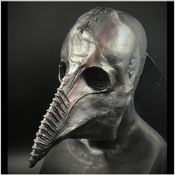 Plague Doctor Mask-0