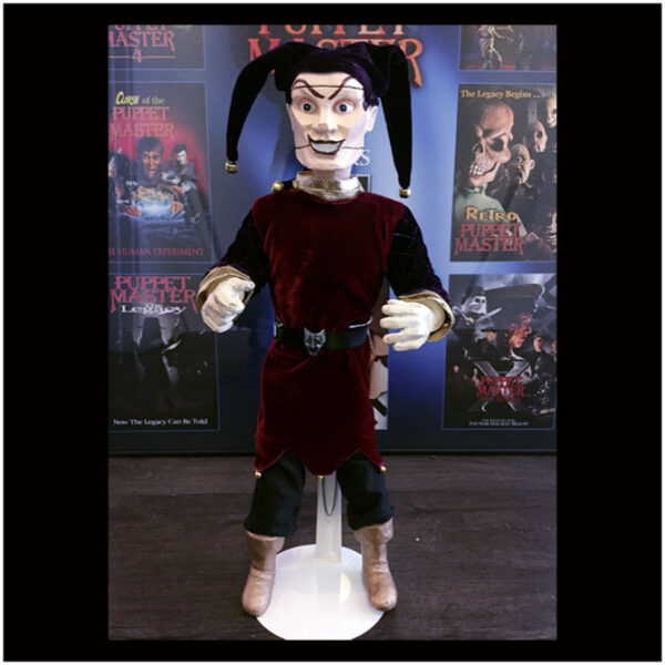 Puppet Master Ultimate Six-Shooter & Jester Two-Pack