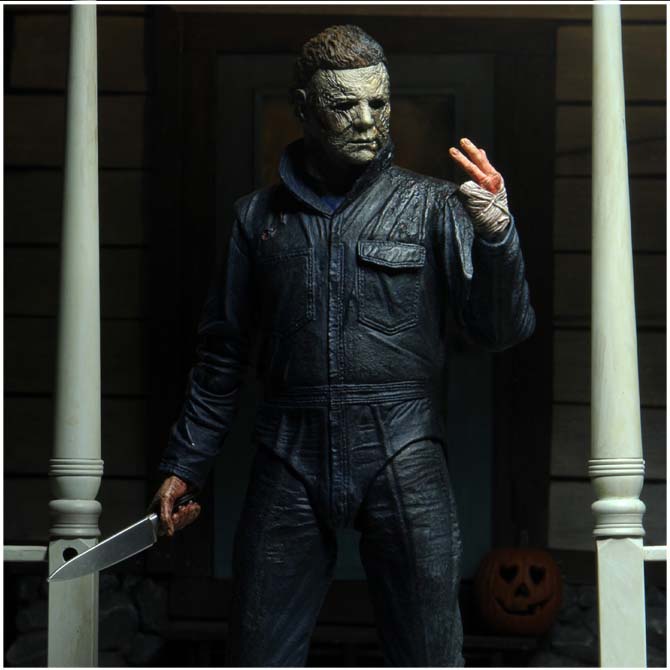 Halloween Kills (2021) Michael Myers Ultimate 7