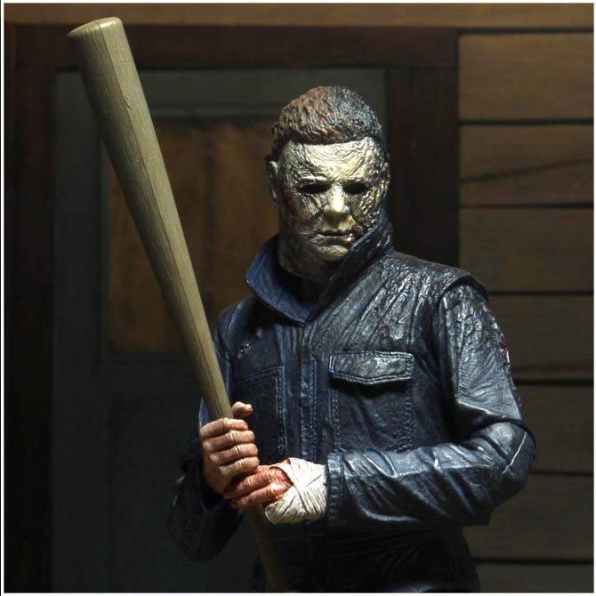 Halloween Kills (2021) Michael Myers Ultimate 7