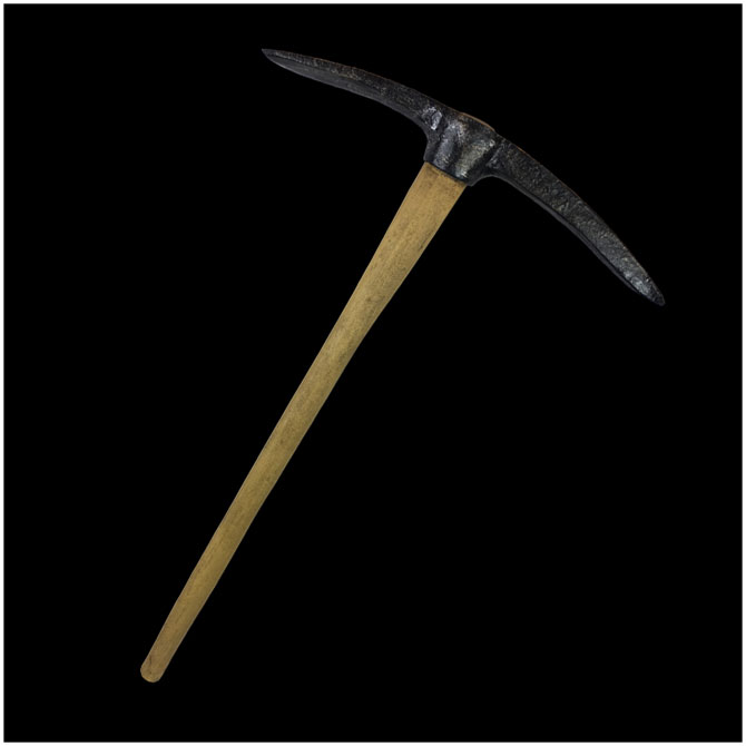 Pick Axe