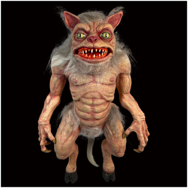 Ghoulies 2 - Cat Ghoulie Puppet Prop -0