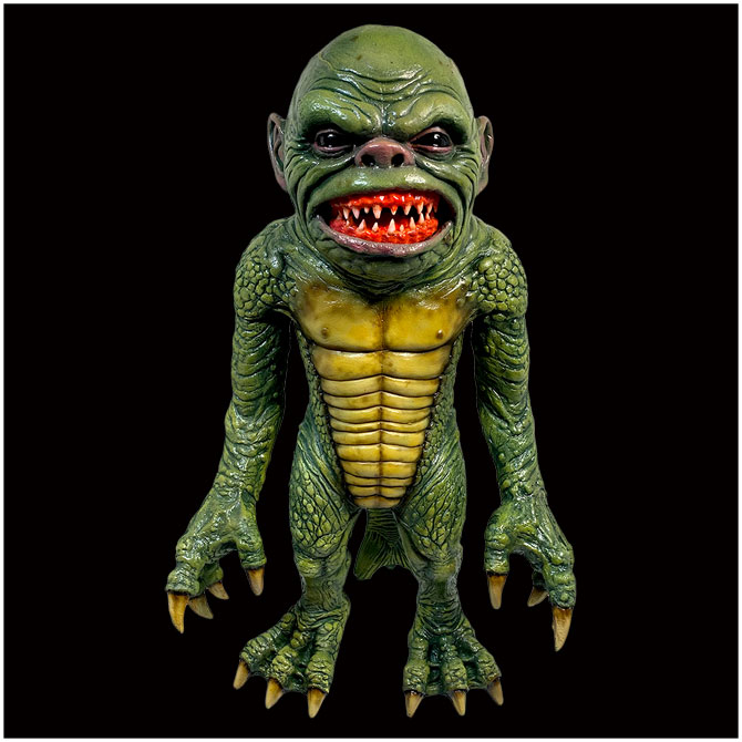 Ghoulies 2 - Fish Ghoulie Puppet Prop