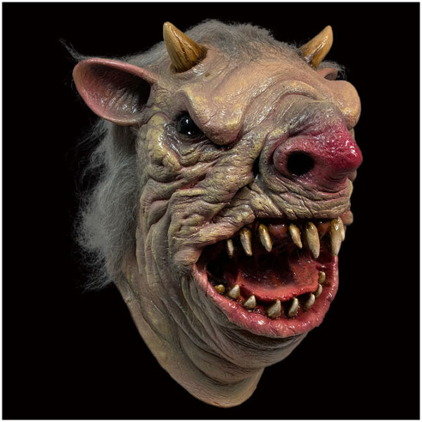 Ghoulies 2 - Rat Ghoulie Mask-0