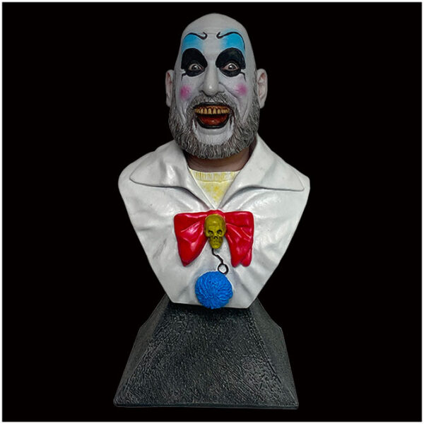House of 1000 Corpses - Captain Spaulding Mini Bust -0