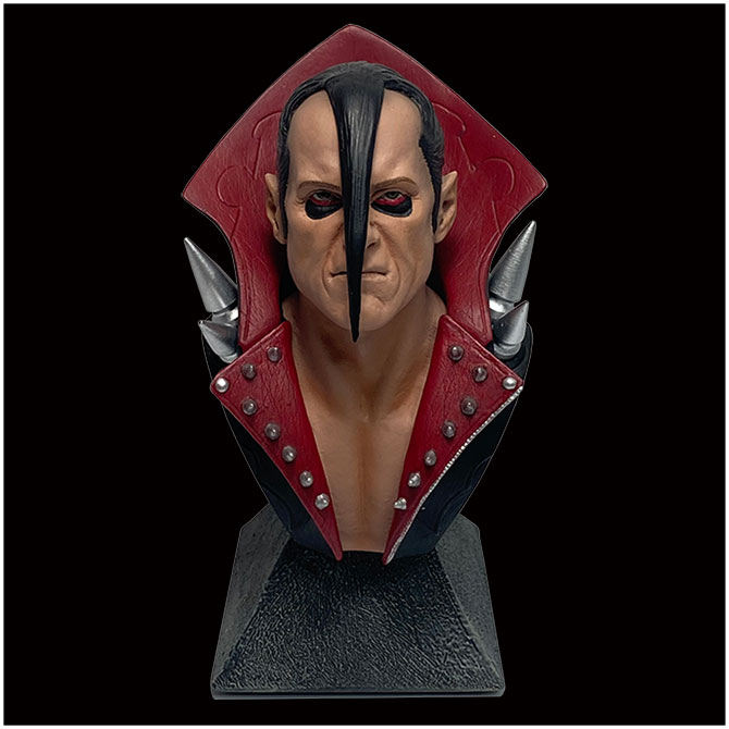 Misfits | Jerry Only Mini Bust | Mad About Horror