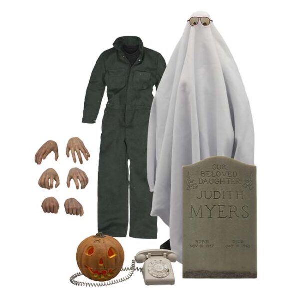 Trick or Treat Studios Halloween - 1:6 Scale Accessory Pack for Michael Myers Figure