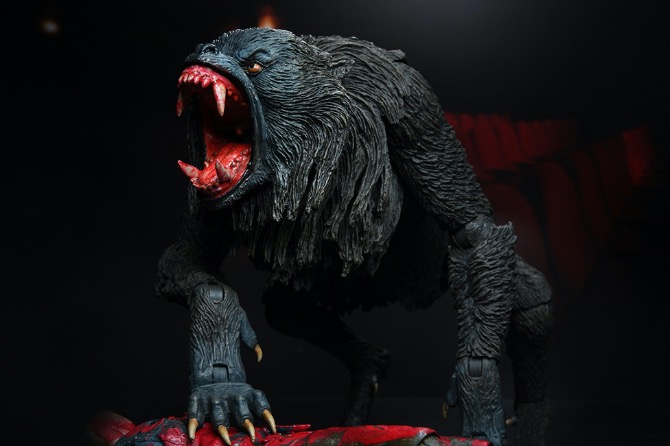 NECA American Werewolf in London - Ultimate Kessler Werewolf 7