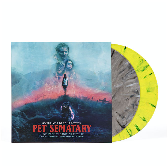 Waxwork Records - Pet Sematary